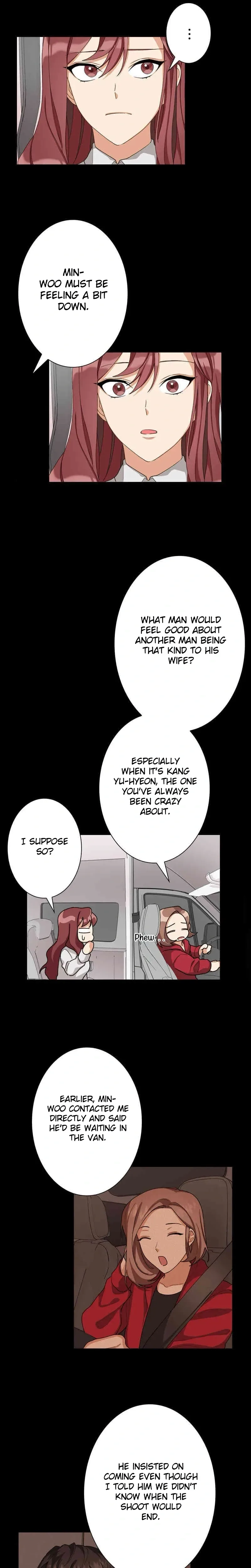 We’re Soulmates Starting From Today Chapter 33 page 13