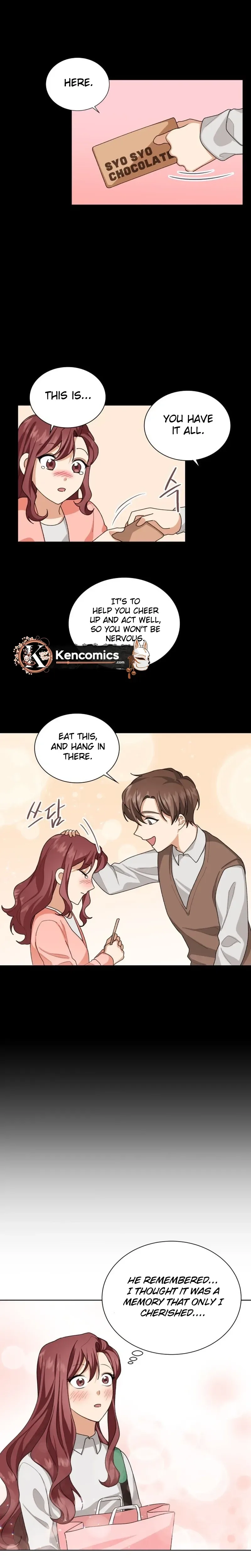 We’re Soulmates Starting From Today Chapter 32 page 10