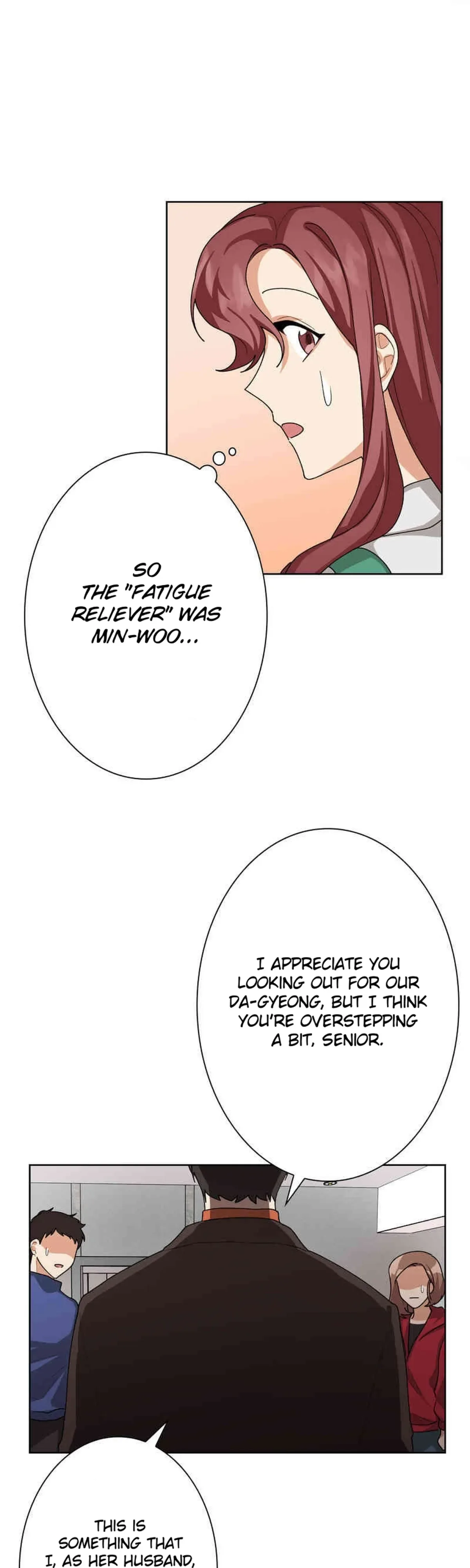 We’re Soulmates Starting From Today Chapter 33 page 2
