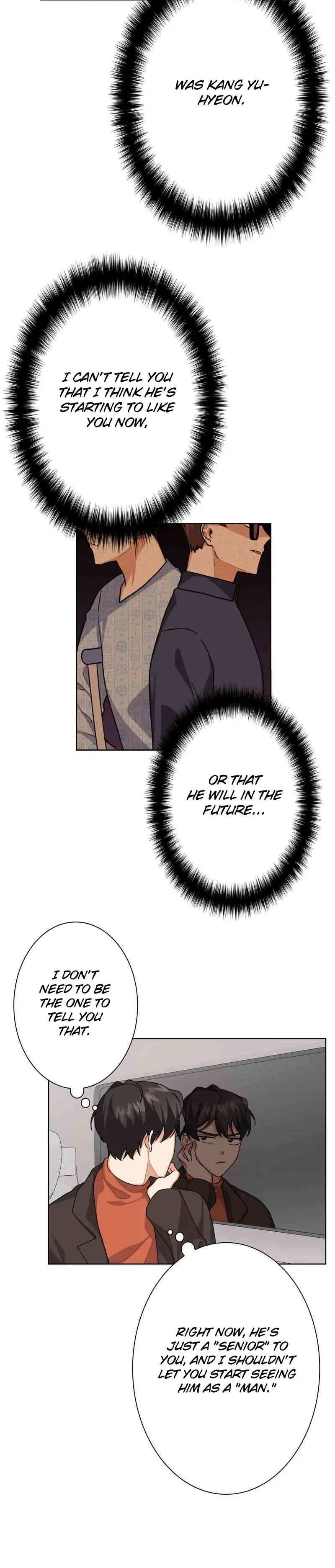 We’re Soulmates Starting From Today Chapter 33 page 9
