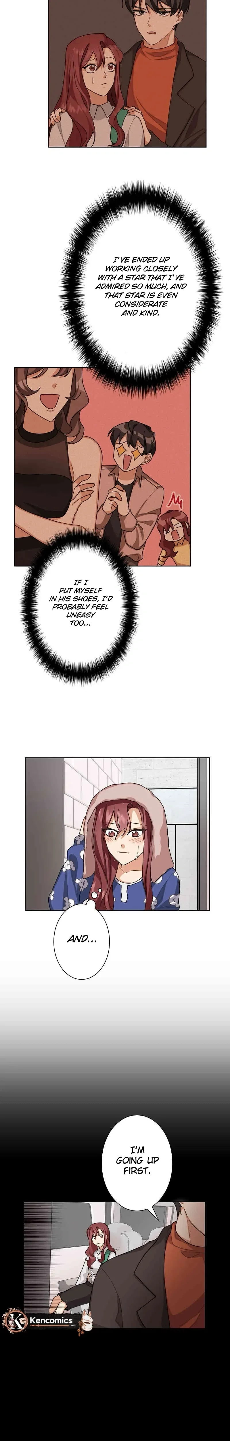 We’re Soulmates Starting From Today Chapter 33 page 12