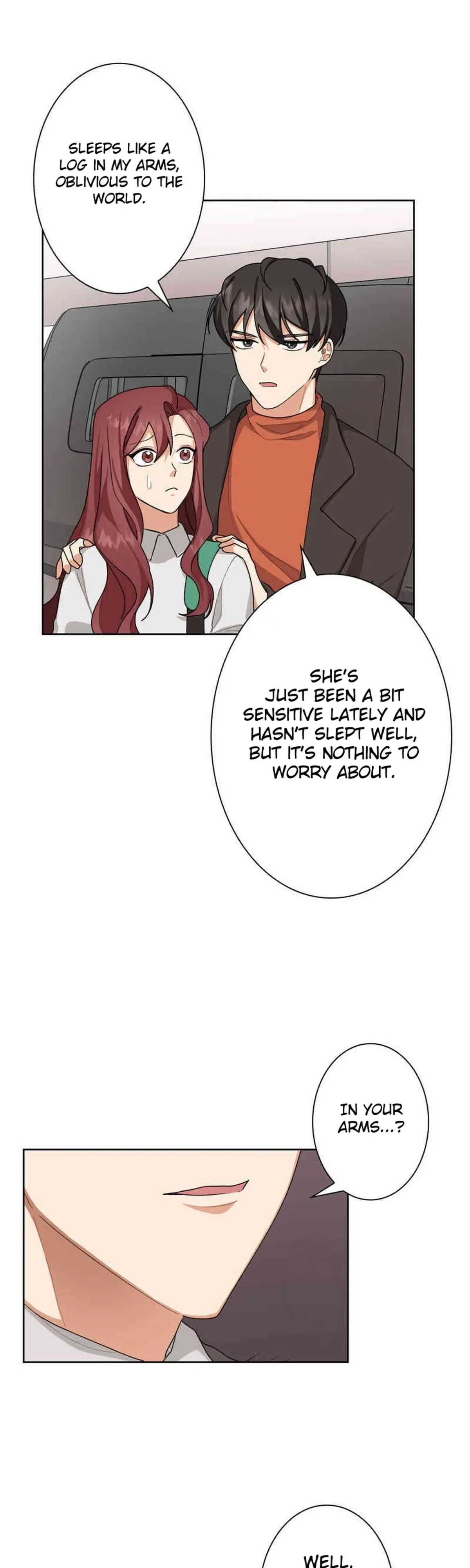 We’re Soulmates Starting From Today Chapter 33 page 5