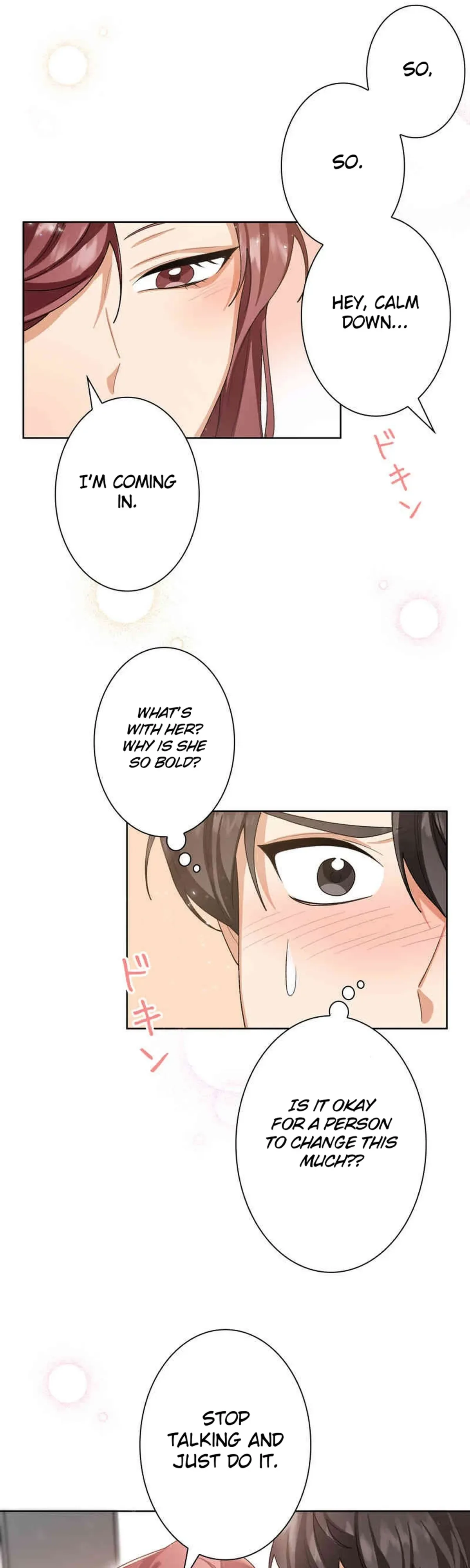 We’re Soulmates Starting From Today Chapter 33 page 22