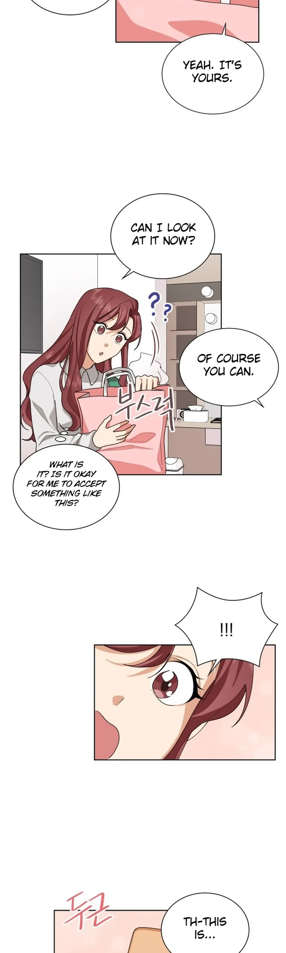 We’re Soulmates Starting From Today Chapter 32 page 4
