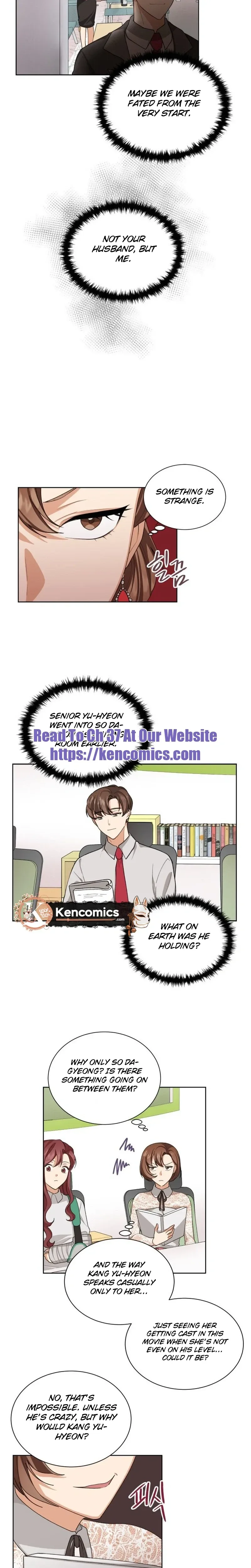 We’re Soulmates Starting From Today Chapter 32 page 14