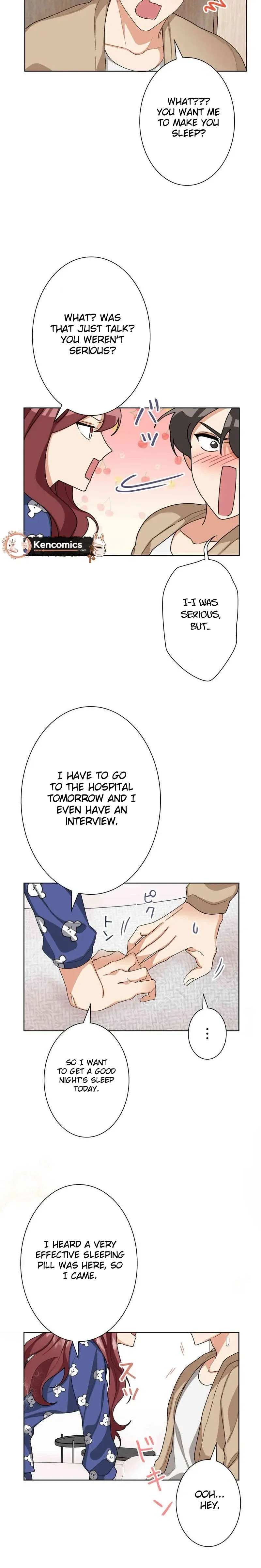 We’re Soulmates Starting From Today Chapter 33 page 21