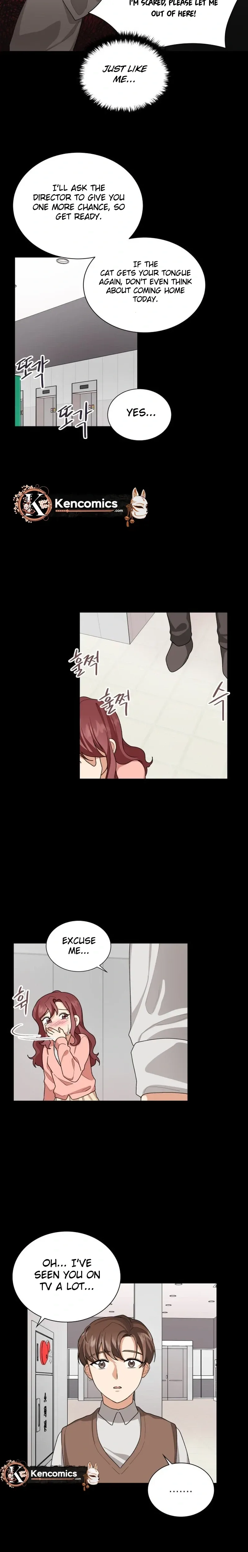 We’re Soulmates Starting From Today Chapter 32 page 9