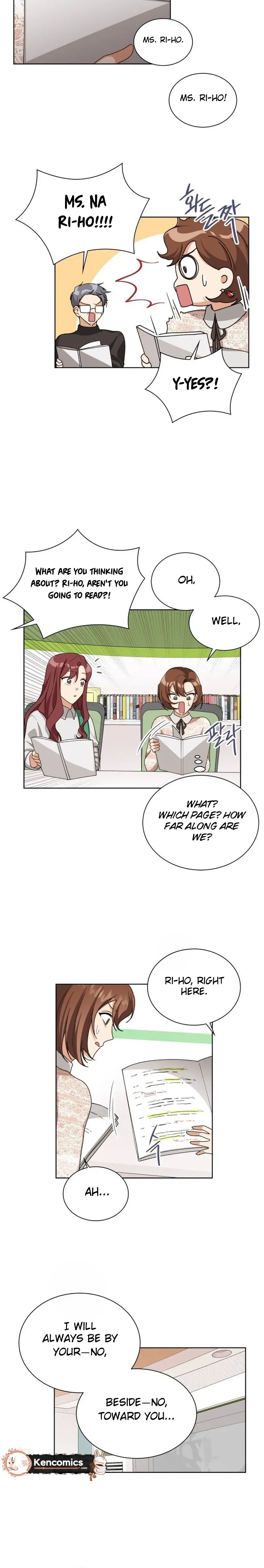 We’re Soulmates Starting From Today Chapter 32 page 15