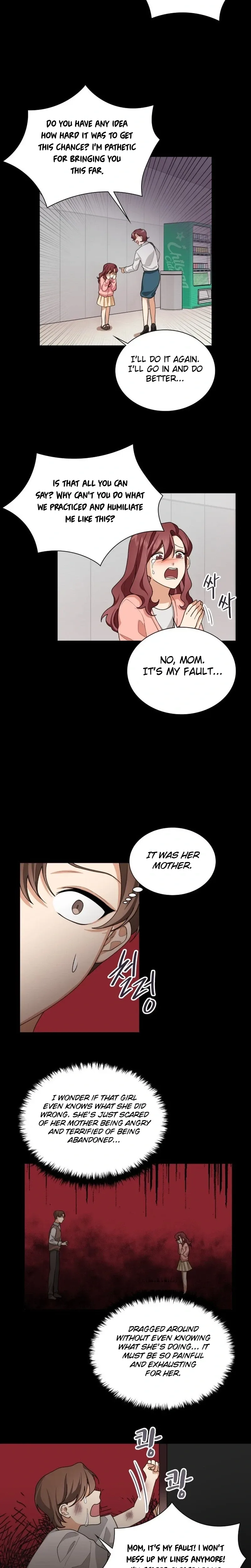 We’re Soulmates Starting From Today Chapter 32 page 8