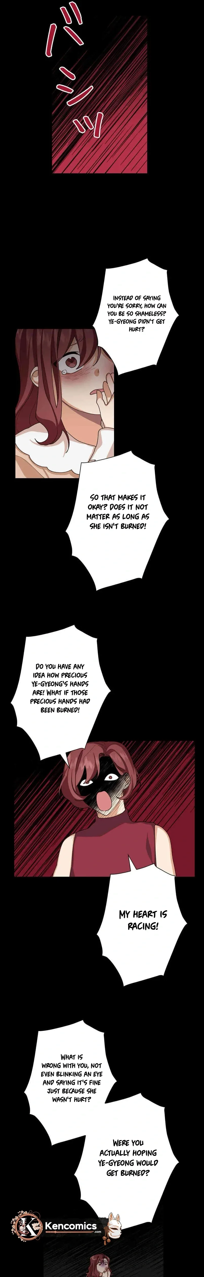 We’re Soulmates Starting From Today Chapter 34 page 13