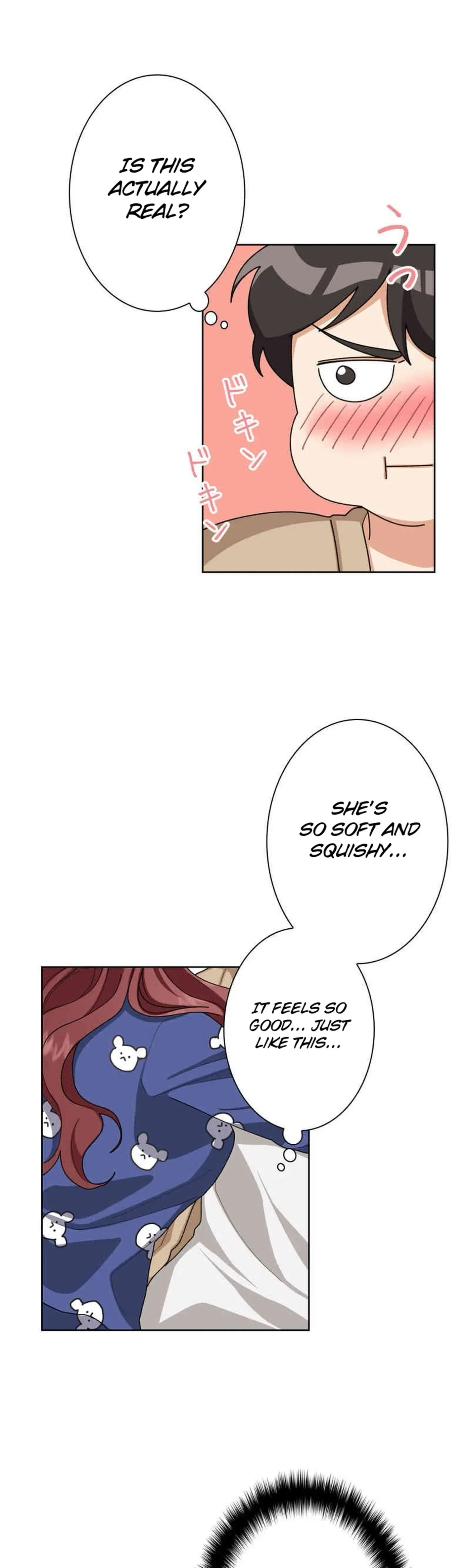We’re Soulmates Starting From Today Chapter 34 page 4