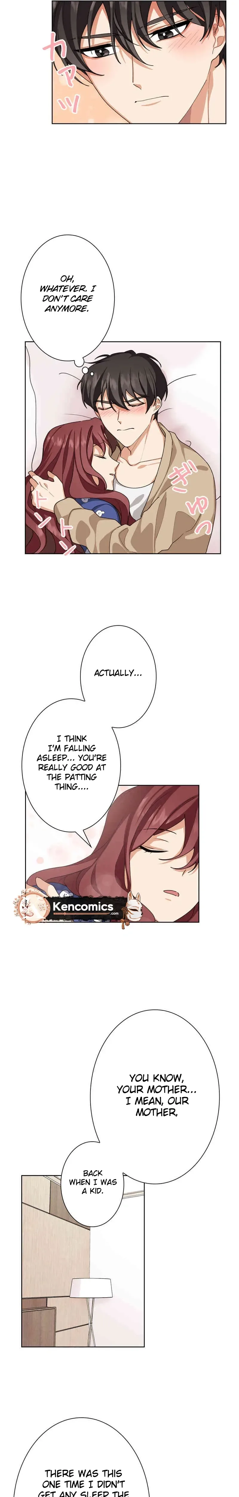 We’re Soulmates Starting From Today Chapter 34 page 10