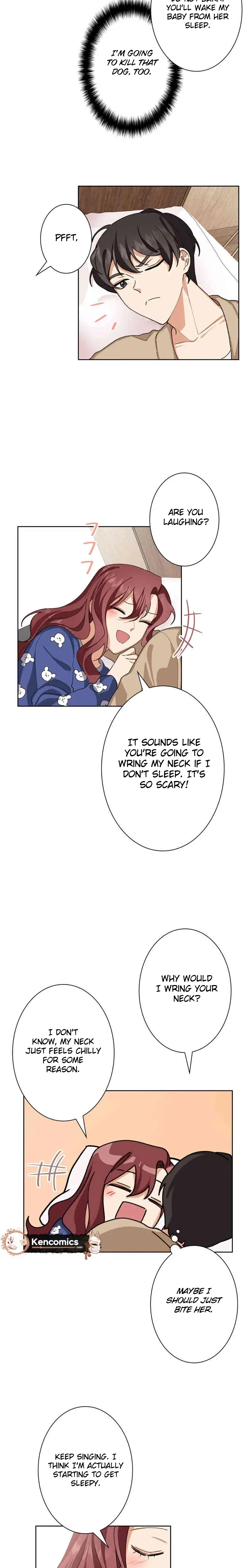 We’re Soulmates Starting From Today Chapter 34 page 8