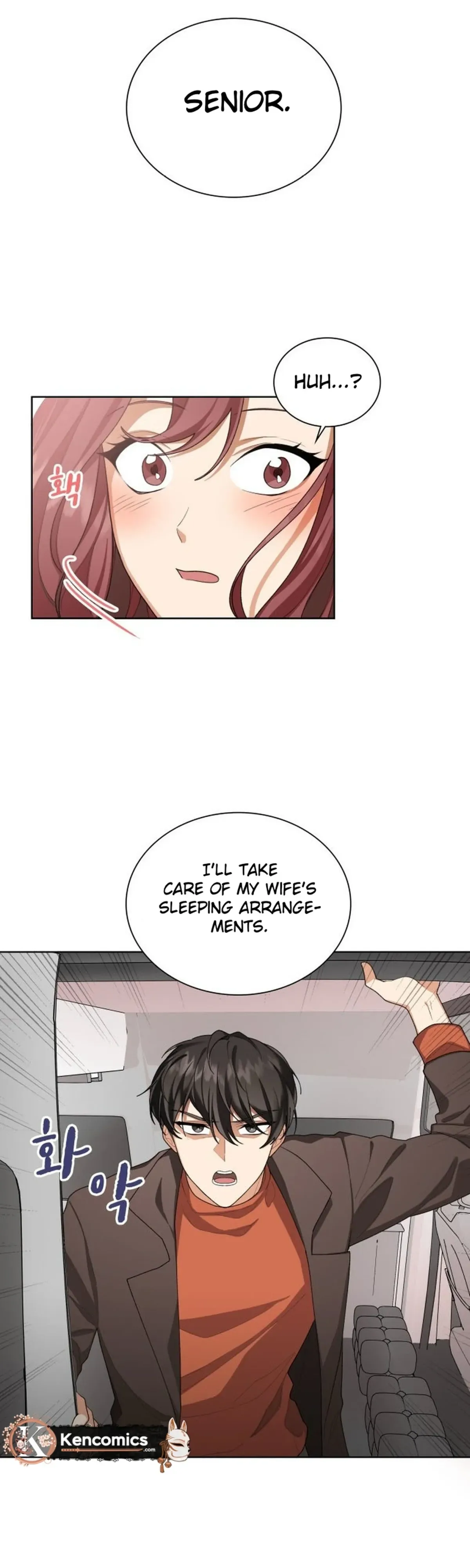 We’re Soulmates Starting From Today Chapter 32 page 21