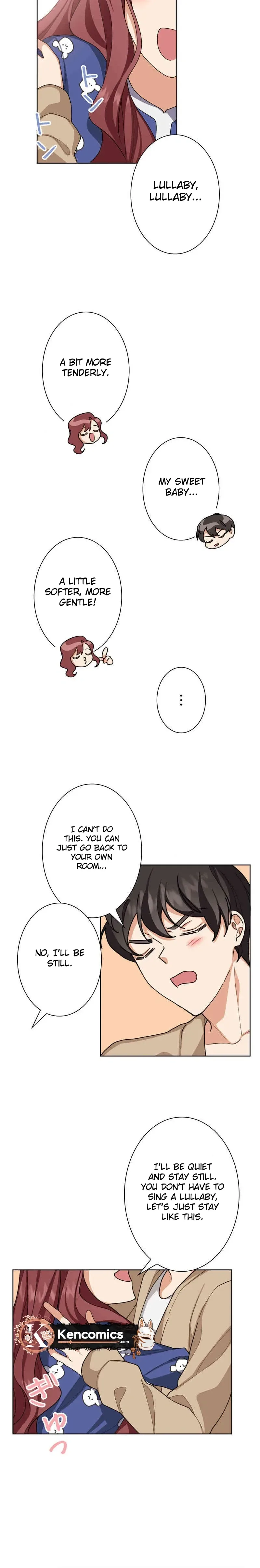 We’re Soulmates Starting From Today Chapter 34 page 9