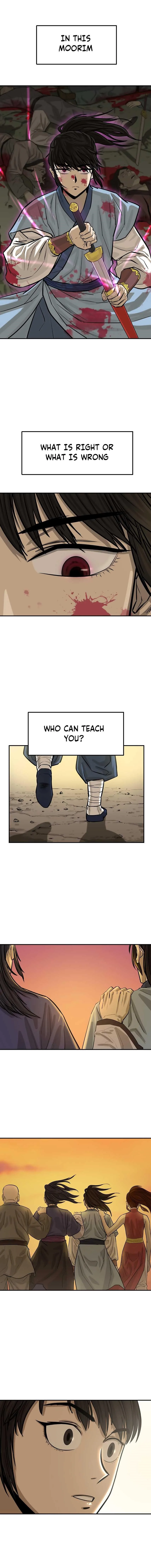 Weak Teacher Chapter 0 page 3