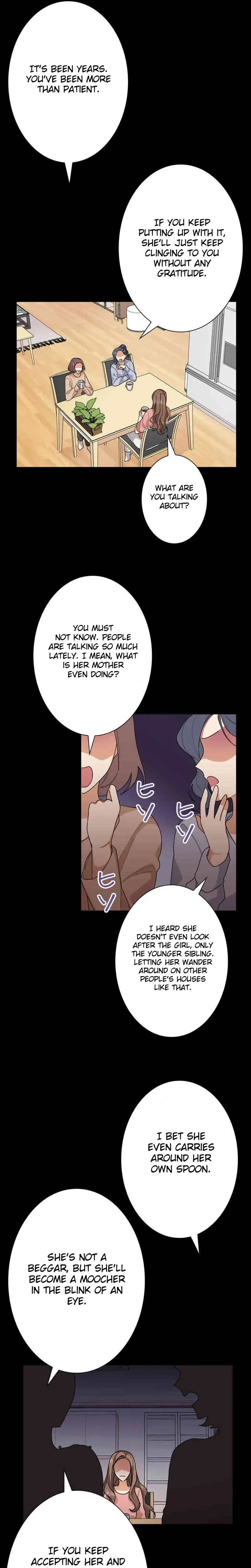 We’re Soulmates Starting From Today Chapter 34 page 19
