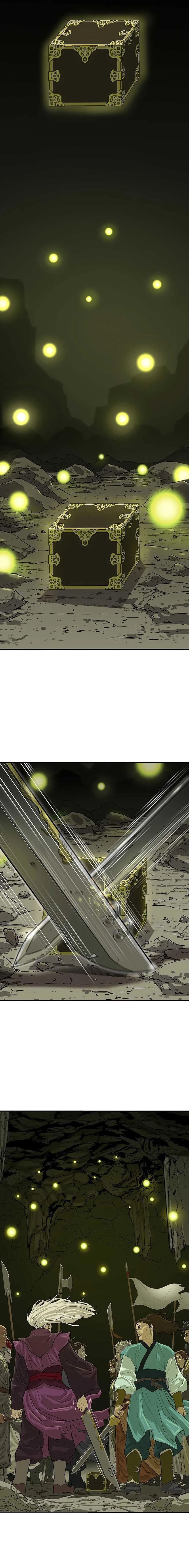 Weak Teacher Chapter 0 page 1