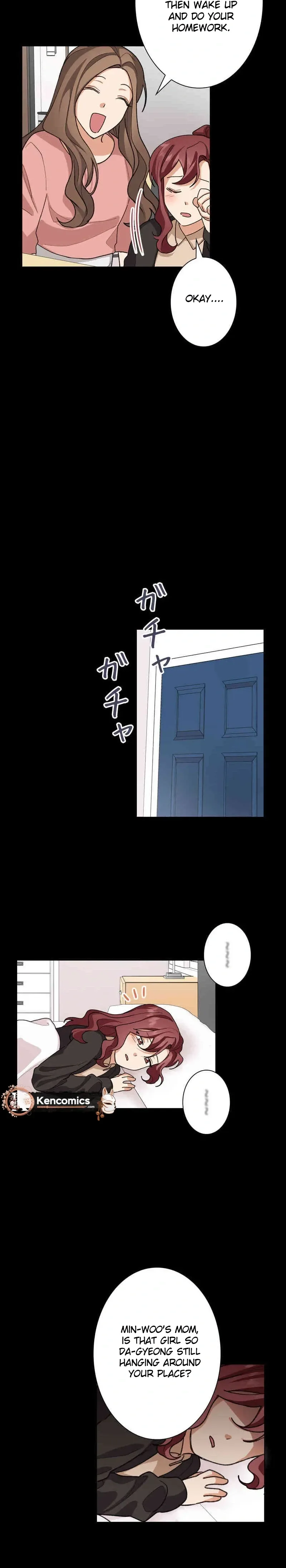 We’re Soulmates Starting From Today Chapter 34 page 18