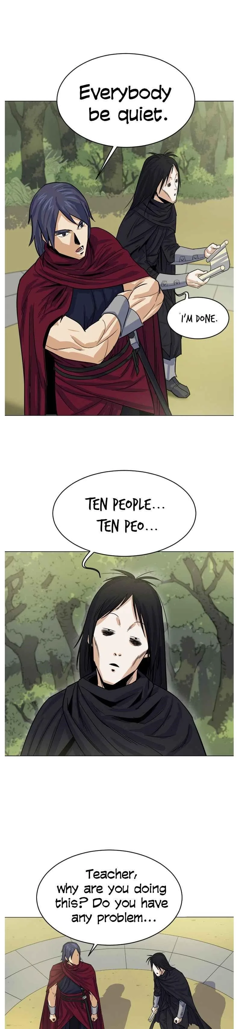 Weak Teacher Chapter 2 page 9