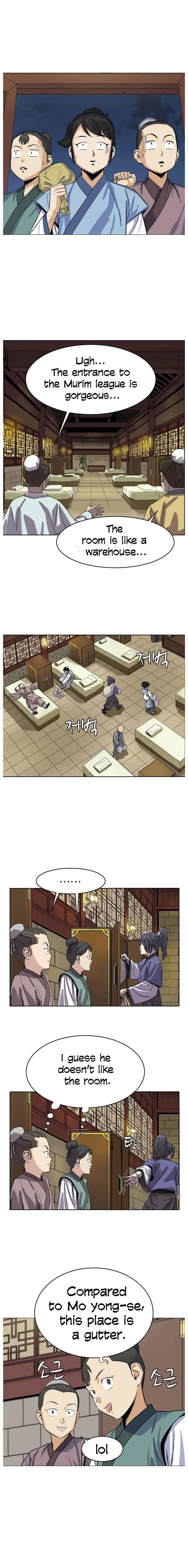 Weak Teacher Chapter 2 page 11