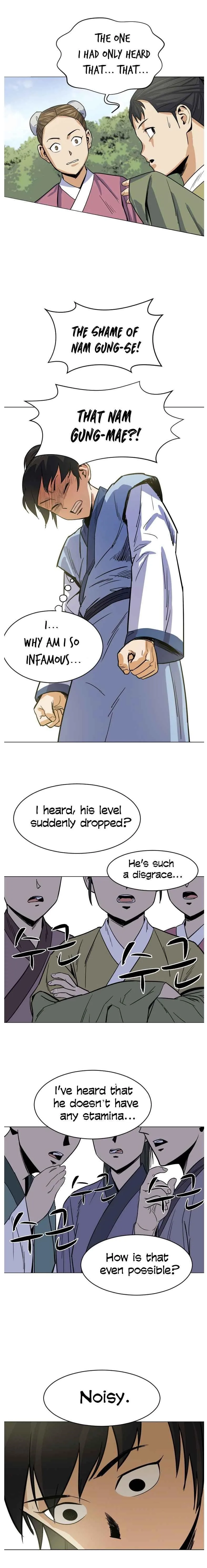 Weak Teacher Chapter 2 page 8