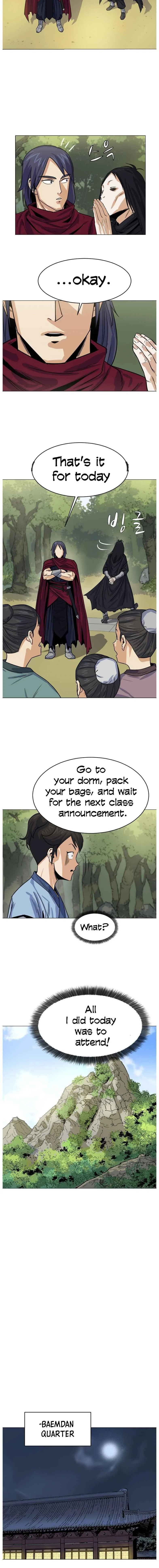 Weak Teacher Chapter 2 page 10