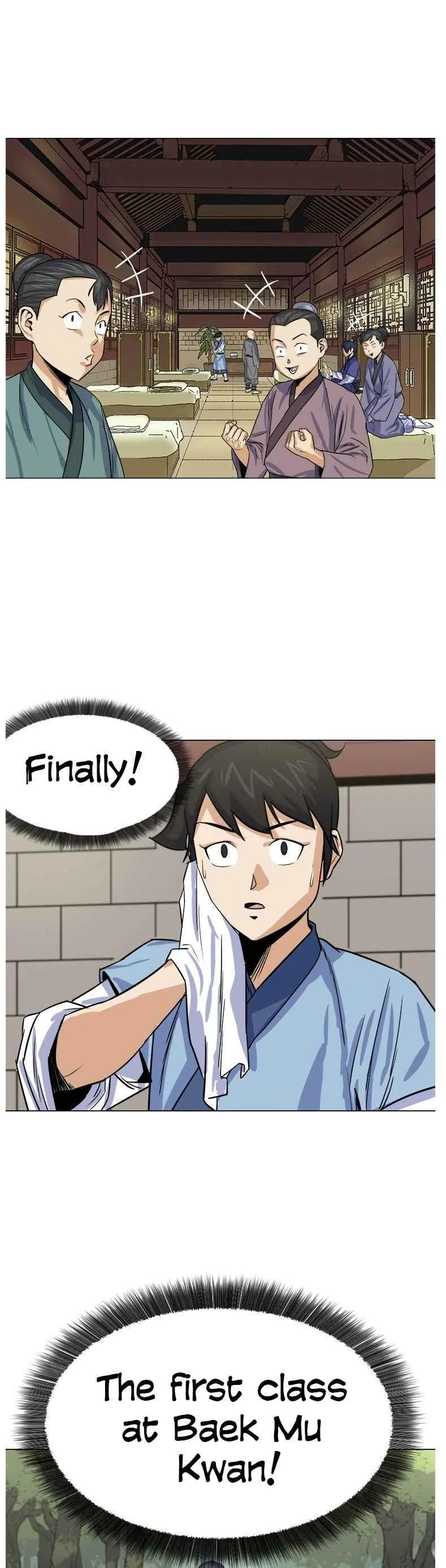 Weak Teacher Chapter 2 page 18