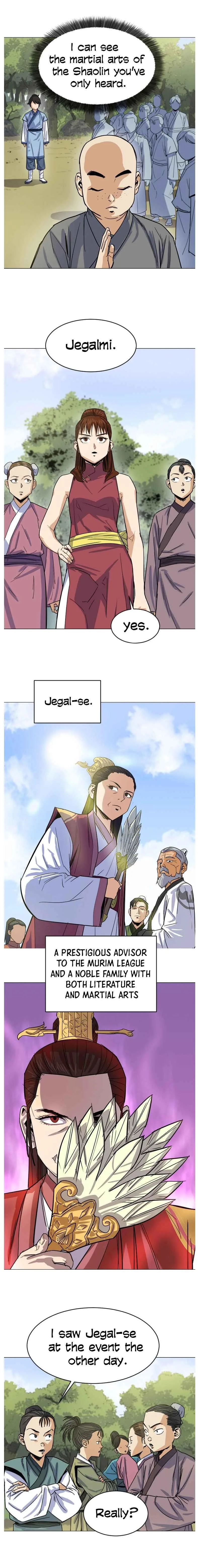 Weak Teacher Chapter 2 page 6