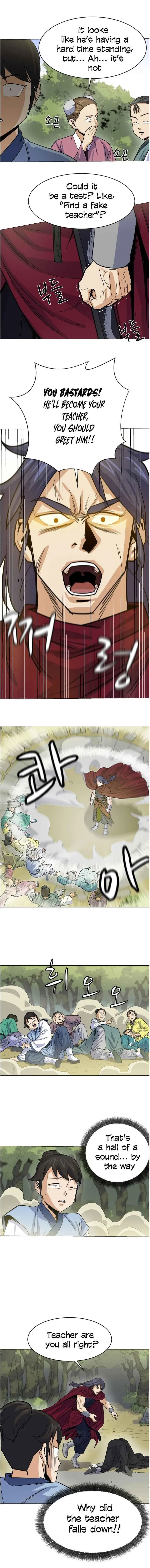 Weak Teacher Chapter 2 page 2