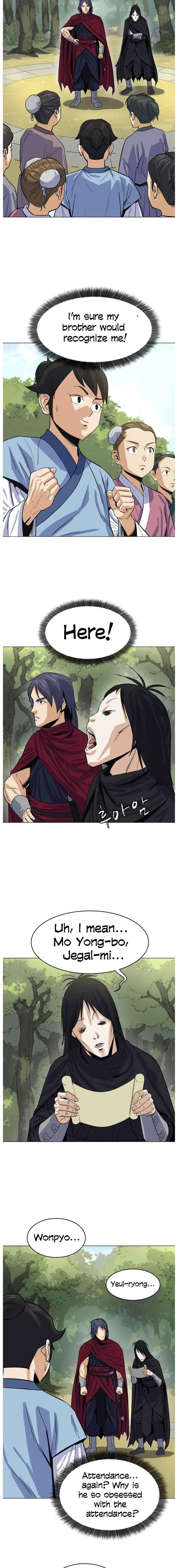 Weak Teacher Chapter 2 page 19