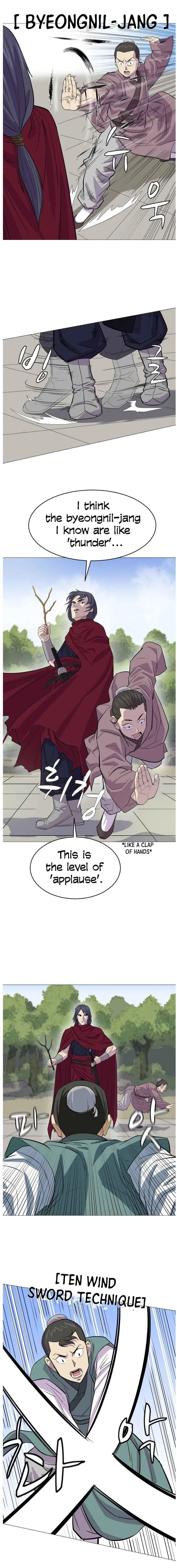Weak Teacher Chapter 3 page 14