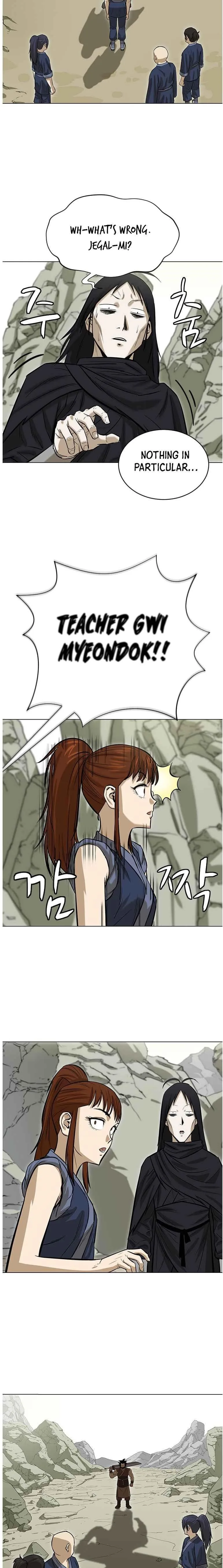 Weak Teacher Chapter 8 page 19