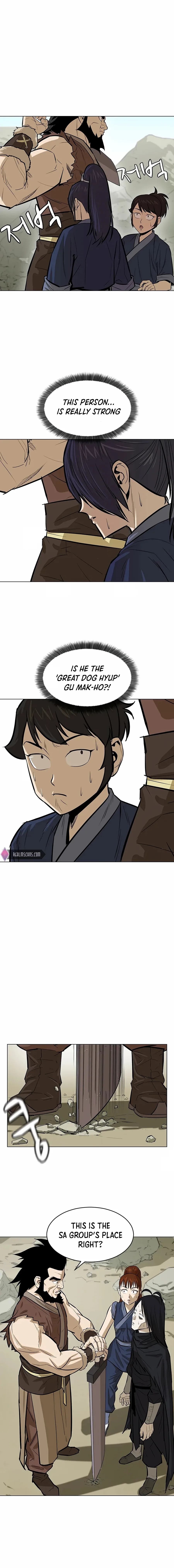 Weak Teacher Chapter 9 page 1