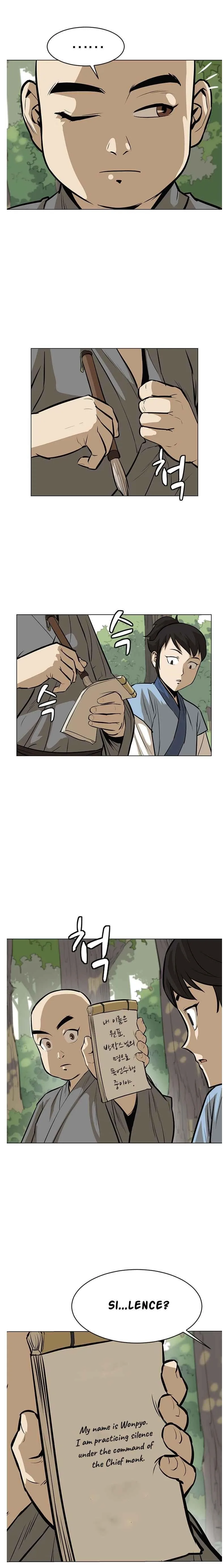 Weak Teacher Chapter 6 page 11