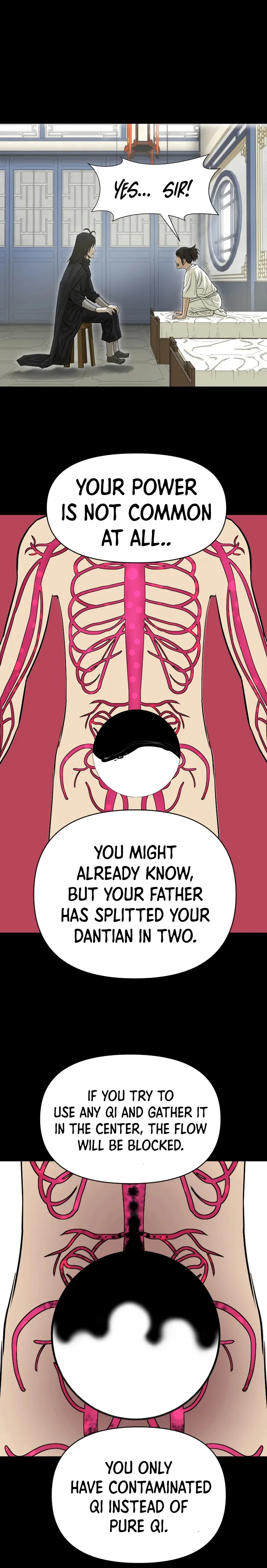 Weak Teacher Chapter 13 page 11