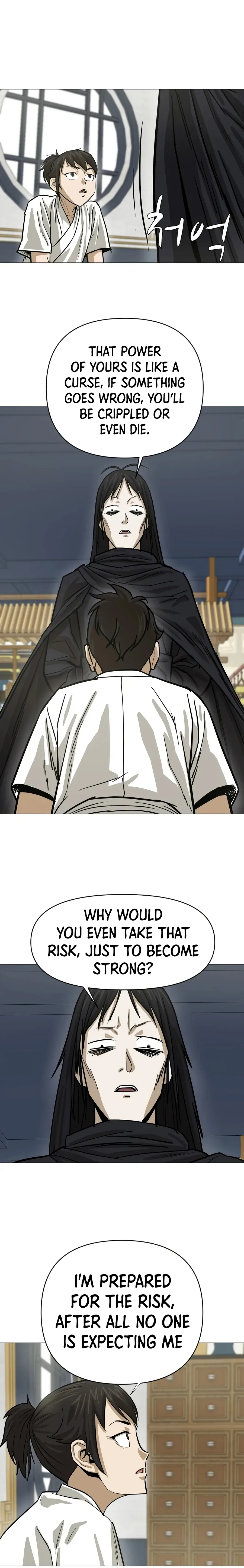 Weak Teacher Chapter 12 page 22