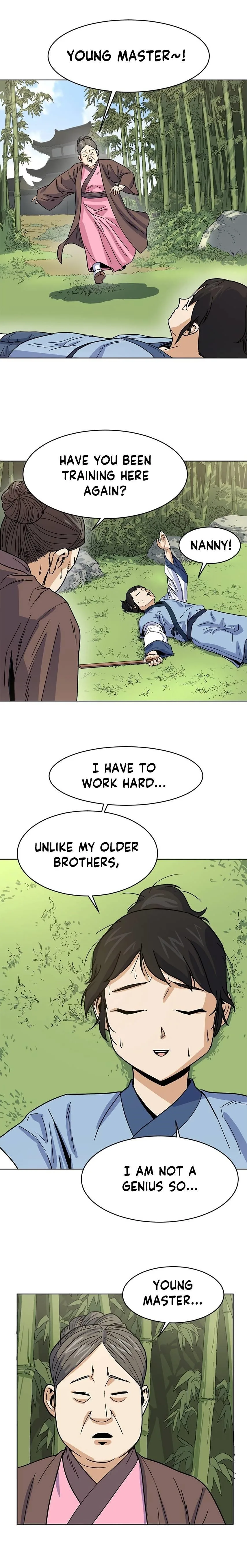 Weak Teacher Chapter 1 page 10