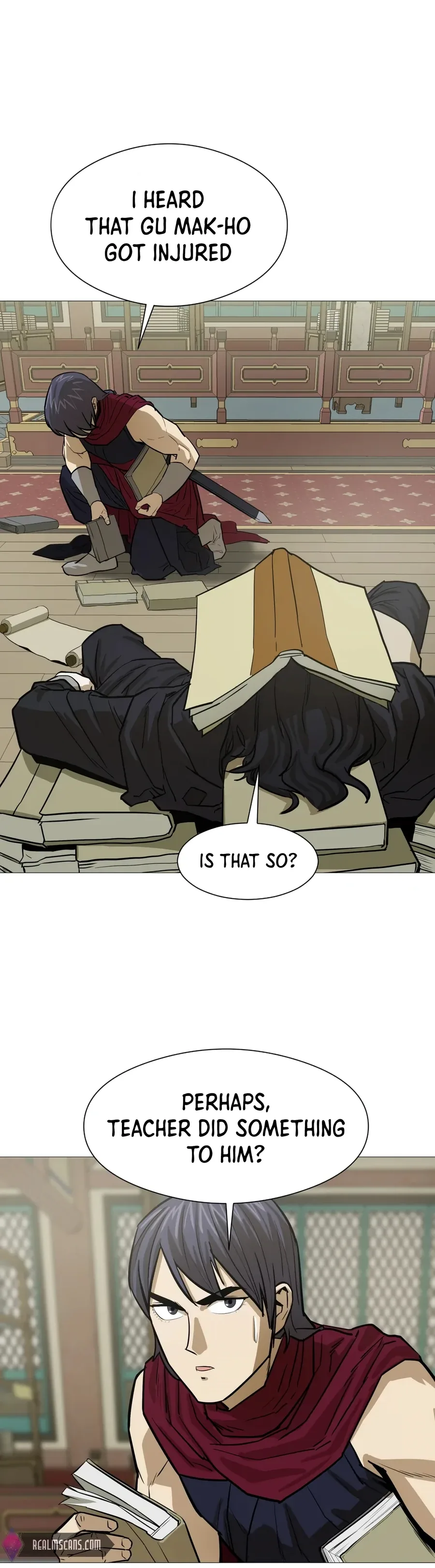 Weak Teacher Chapter 14 page 4