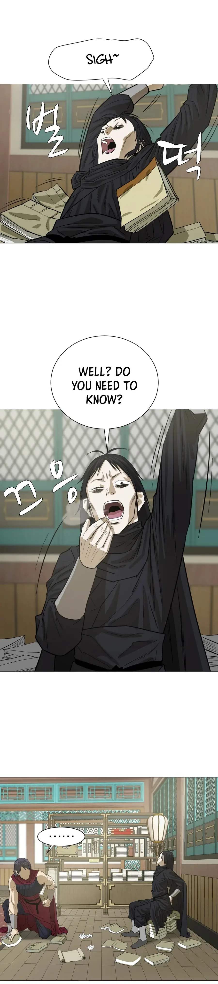 Weak Teacher Chapter 14 page 5