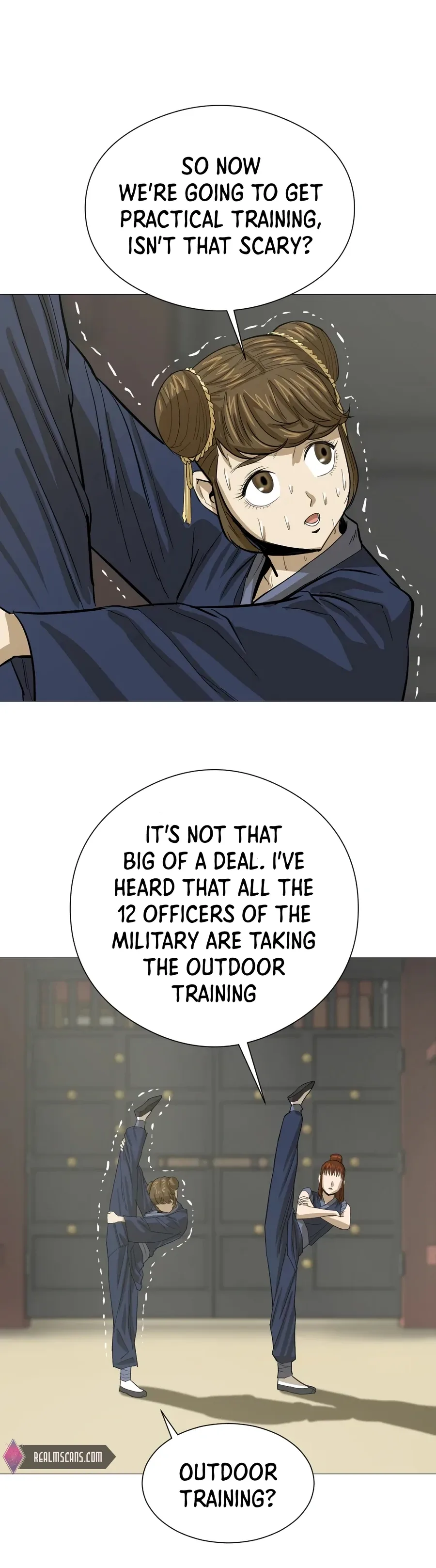 Weak Teacher Chapter 14 page 23