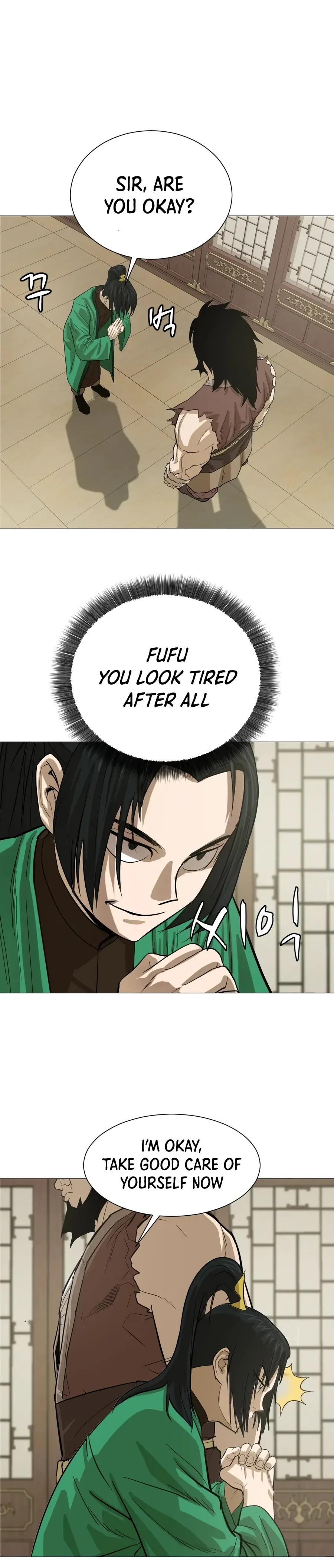 Weak Teacher Chapter 14 page 33