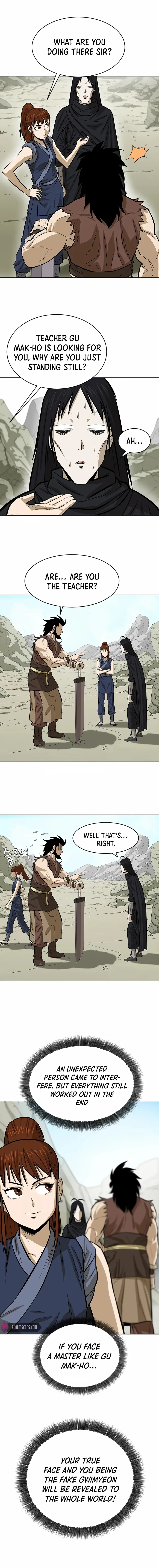Weak Teacher Chapter 9 page 3