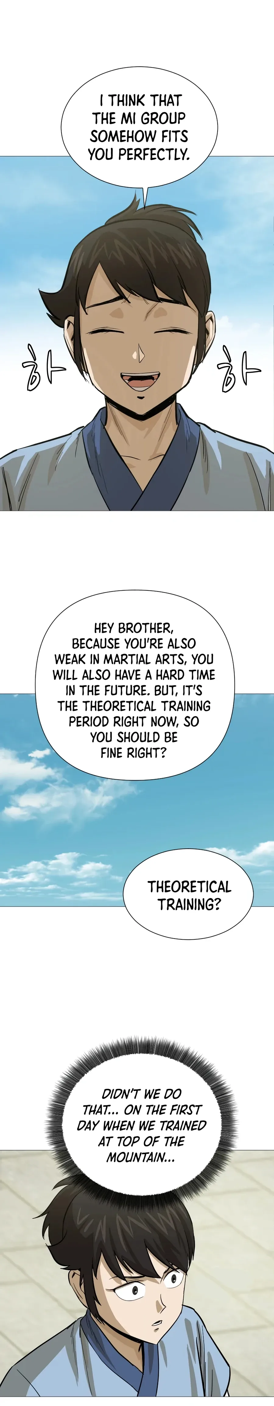 Weak Teacher Chapter 15 page 19