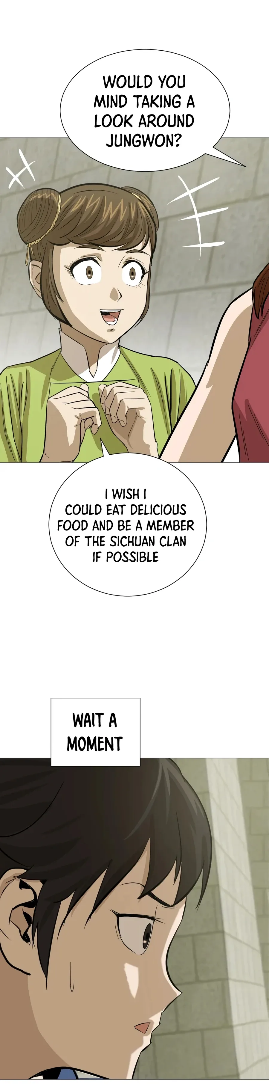 Weak Teacher Chapter 15 page 26