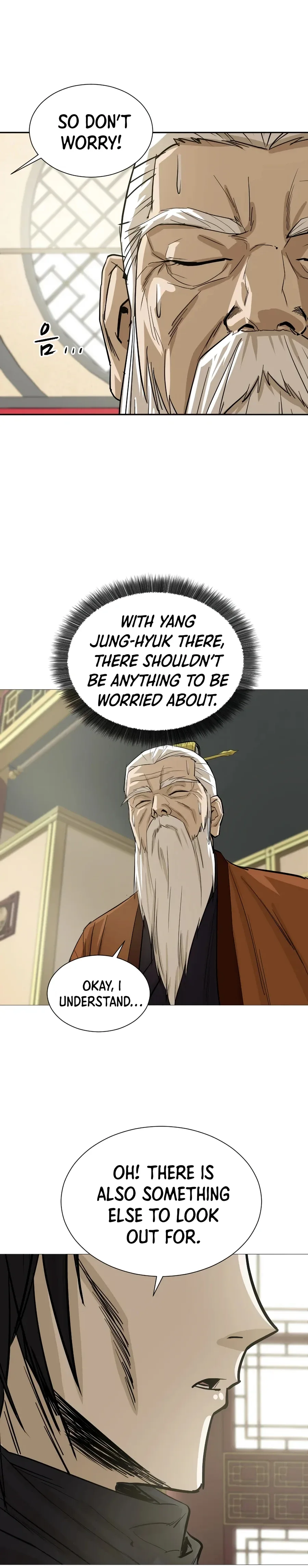 Weak Teacher Chapter 15 page 12
