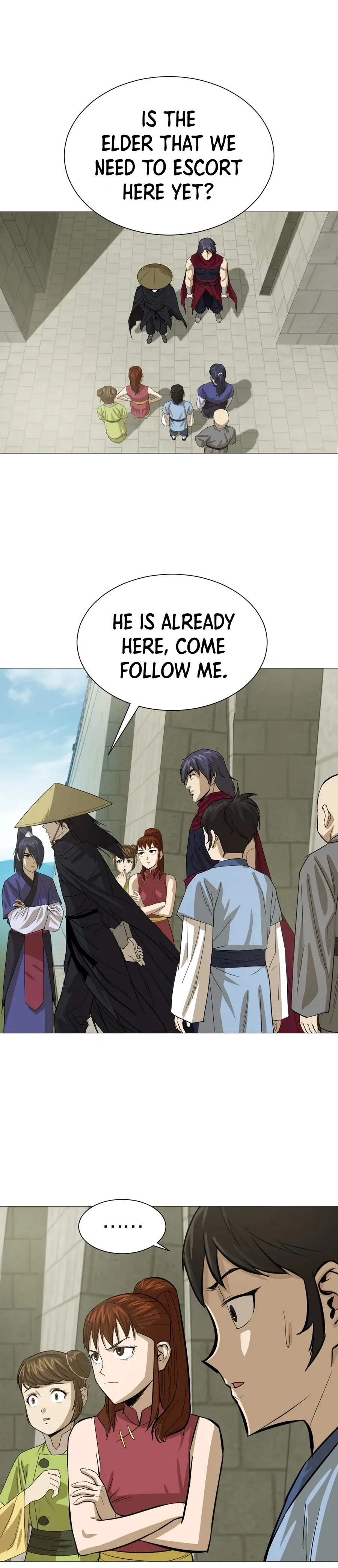 Weak Teacher Chapter 15 page 28