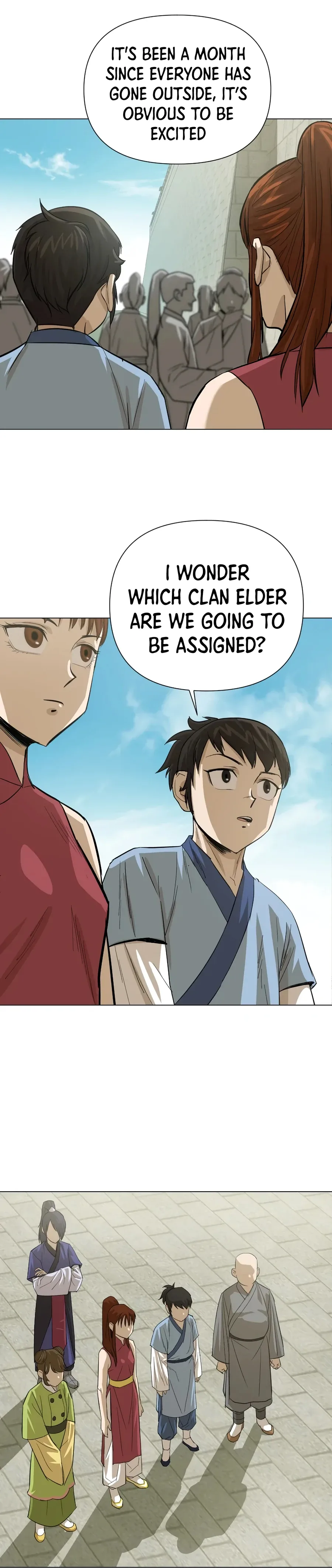 Weak Teacher Chapter 15 page 15