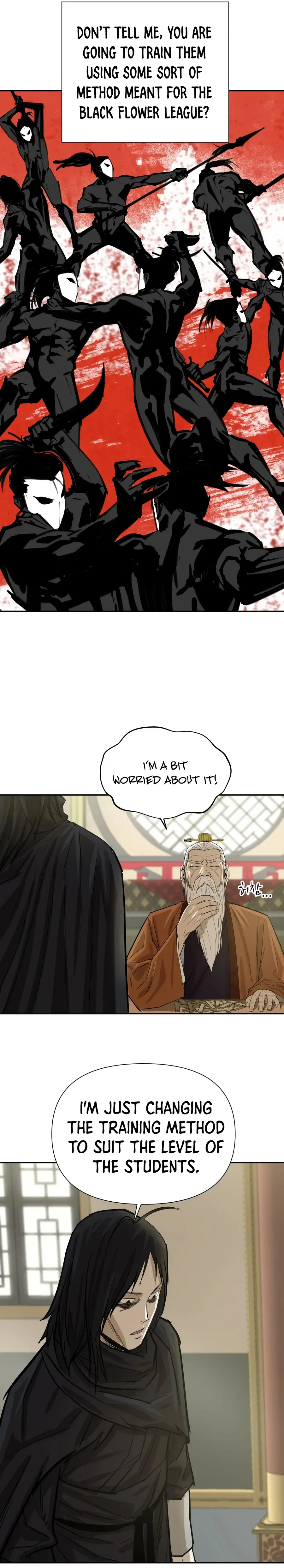 Weak Teacher Chapter 15 page 11