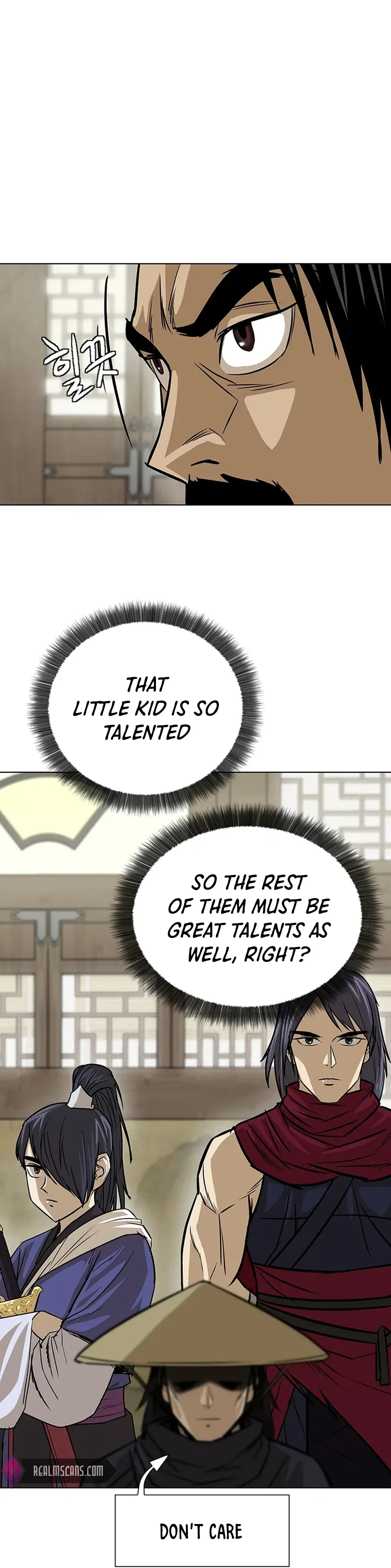 Weak Teacher Chapter 16 page 16